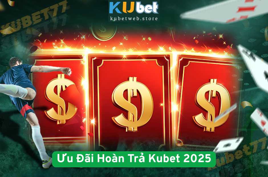 Ưu Đãi Hoàn Trả Kubet 2025