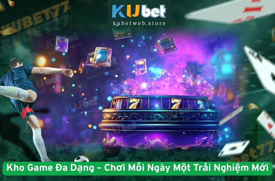 Kho Game Đa Dạng – Chơi Mỗi Ngày Một Trải Nghiệm Mớiv