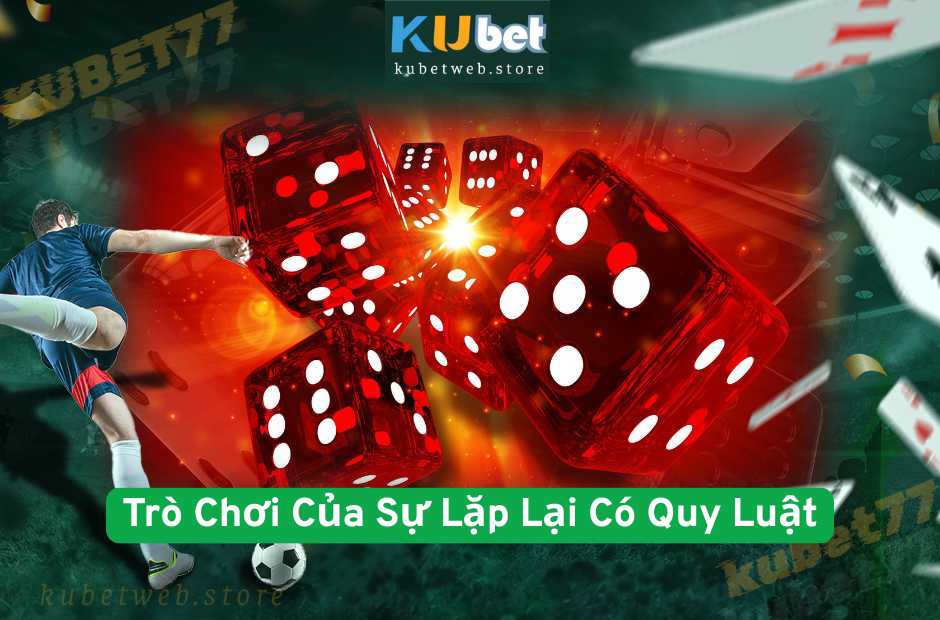 Trò Chơi Của Sự Lặp Lại Có Quy Luật