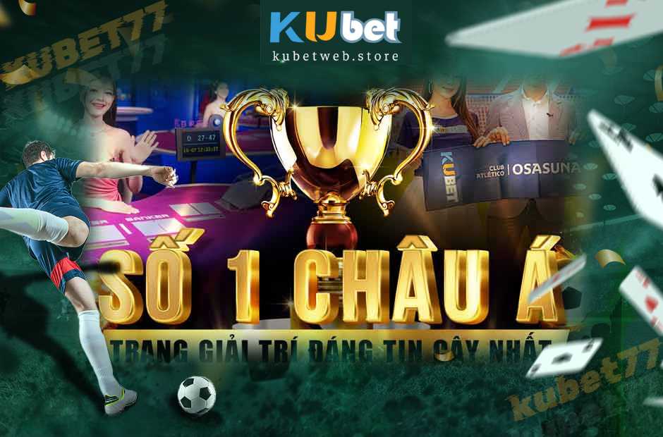 Kubet77 Có Uy Tín Không? Toàn Cảnh Thông Tin Bạn Cần Biết