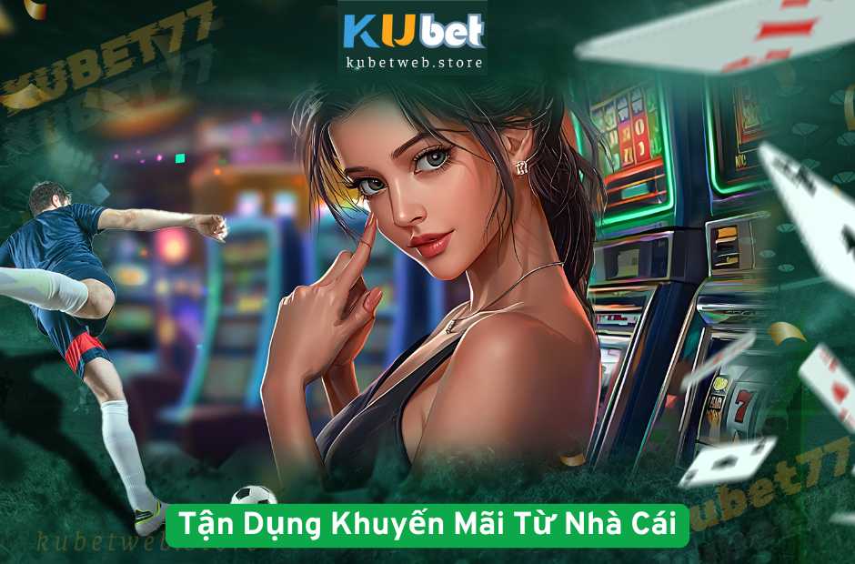 Tận Dụng Khuyến Mãi Từ Nhà Cái
