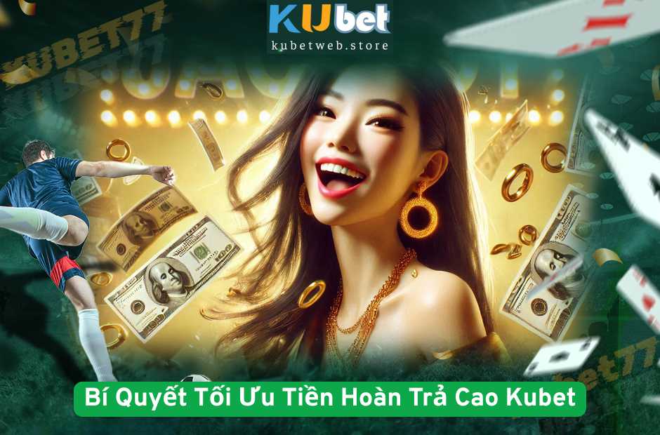 Bí Quyết Tối Ưu Tiền Hoàn Trả Cao Kubet