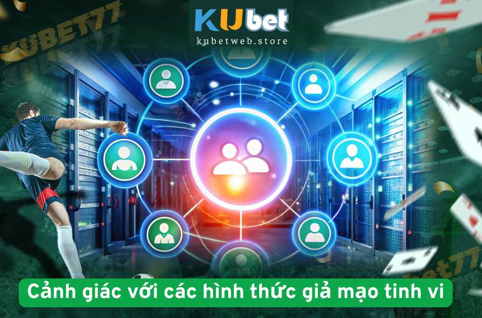 Cảnh giác với các hình thức giả mạo tinh vi