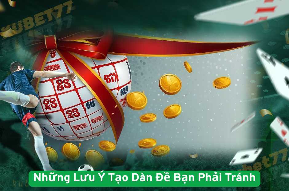 Những Cái Bẫy Khi Tạo Dàn Đề Mà Bạn Phải Tránh