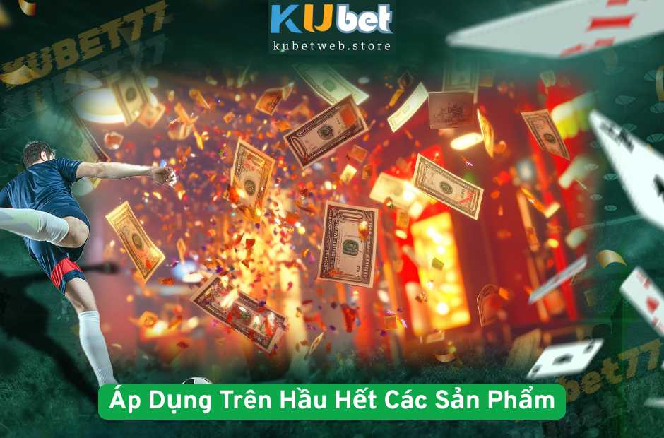 Áp Dụng Trên Hầu Hết Các Sản Phẩm